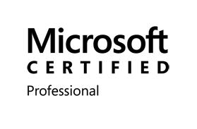 Microsoft Certified Microsoft Certified Professional